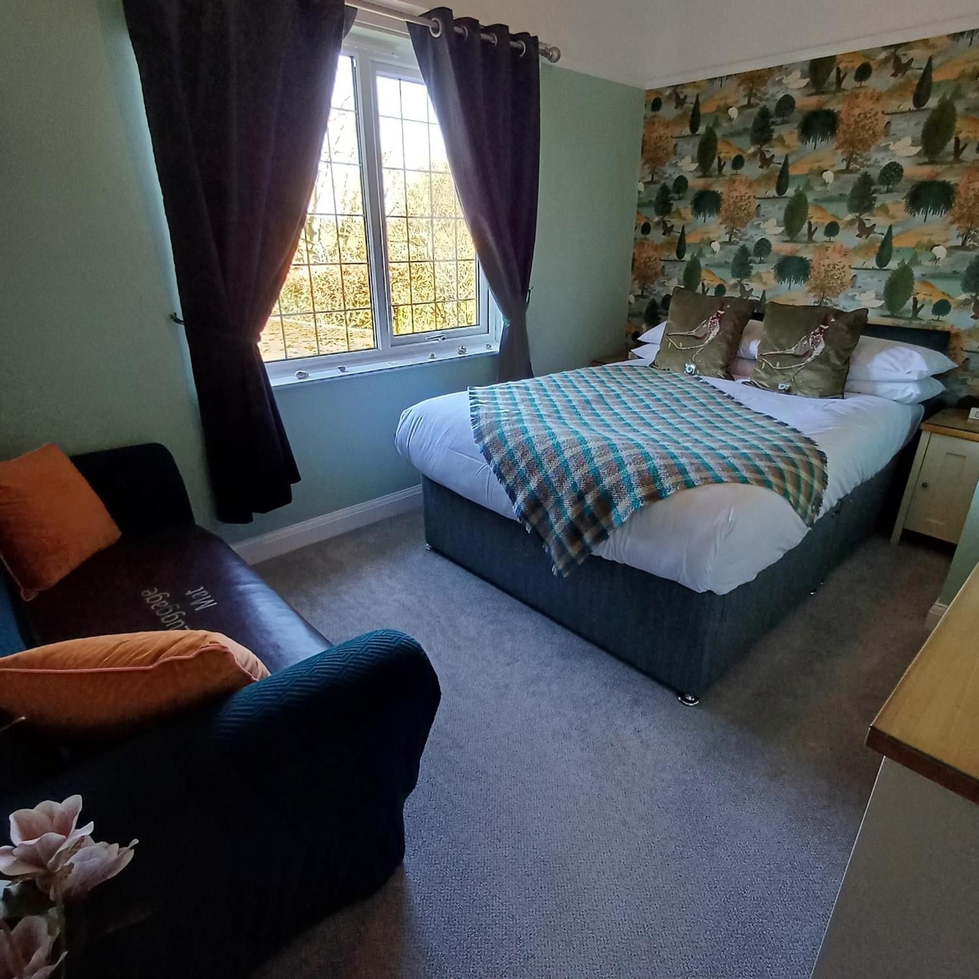 Saltmarsh Rooms At Armeria In Wells Next The Sea Exteriör bild